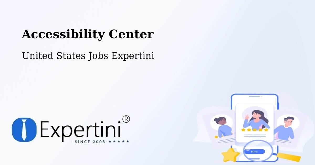 Accessibility Statement – Mentor - United States Jobs Expertini