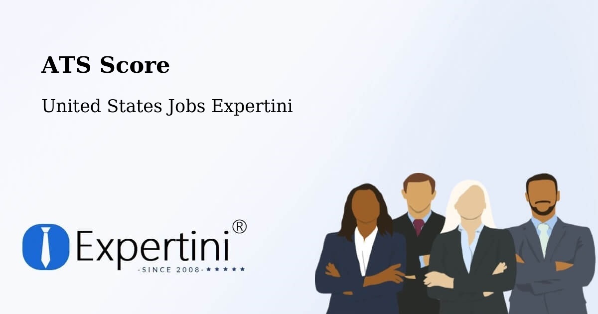 Resume ATS Score & Job Description Match Tool – Mentor - United States Jobs Expertini