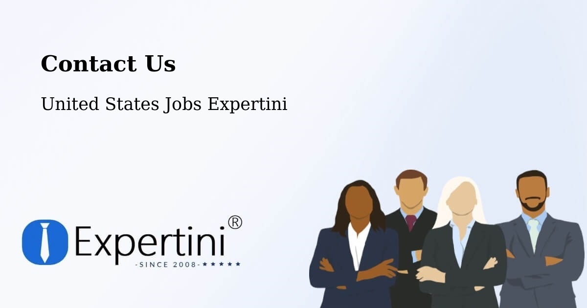 Contact Expertini – Mentor - United States Jobs Expertini