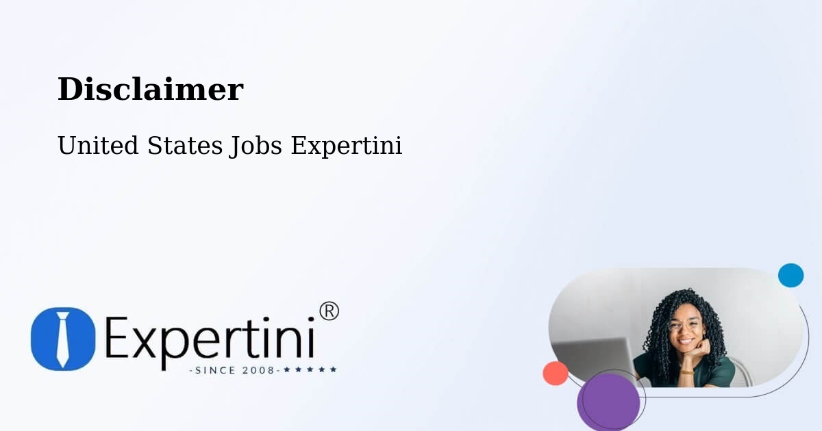 Disclaimer – Mentor - United States Jobs Expertini