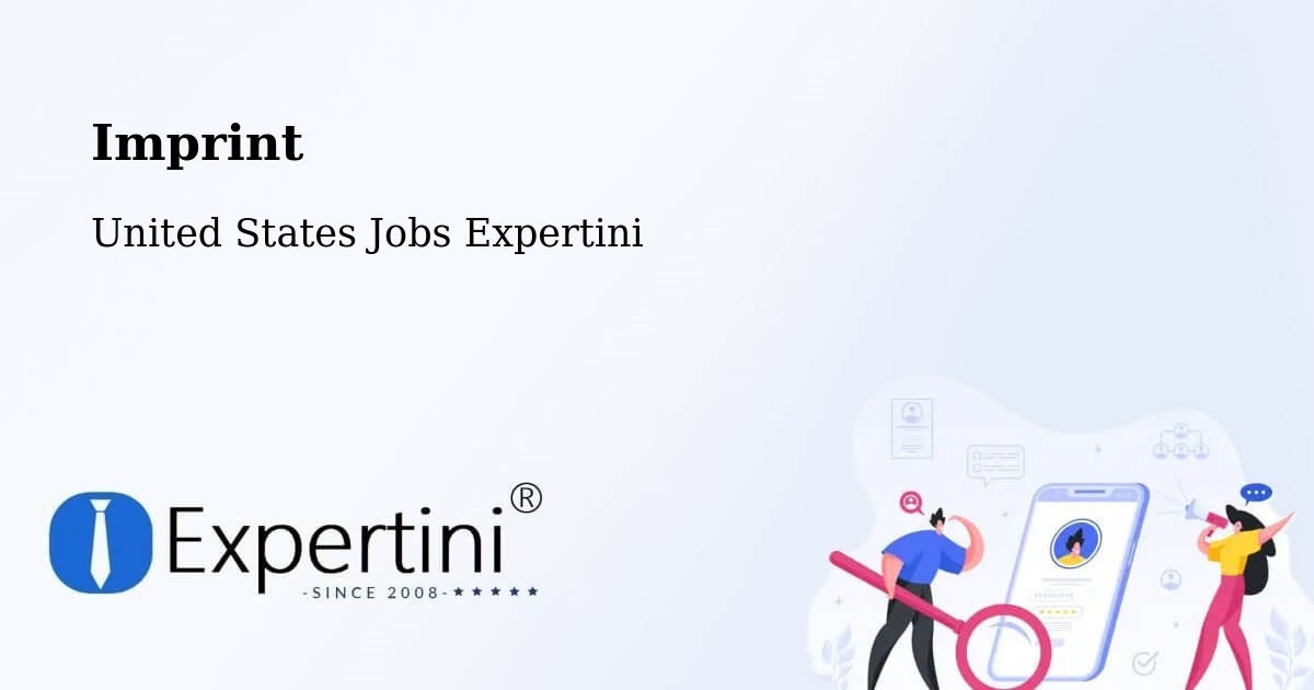 Imprint – Mentor - United States Jobs Expertini