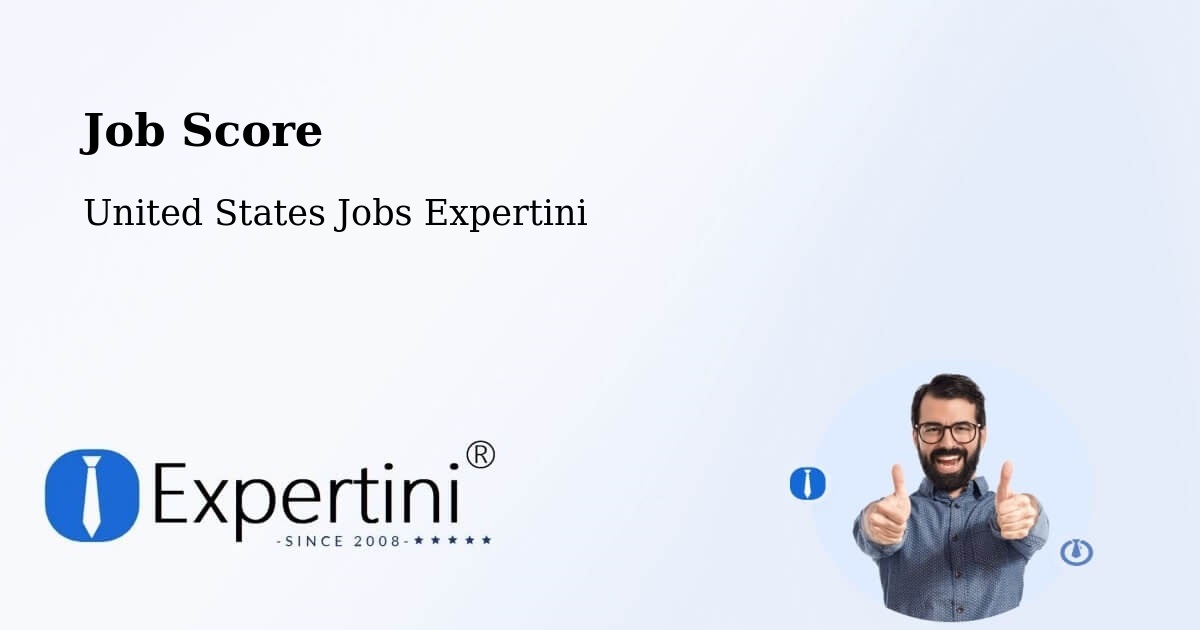 Job Score & Job Description Score Tool – Mentor - United States Jobs Expertini