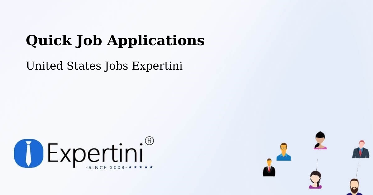Quick Apply Feature – Mentor - United States Jobs Expertini